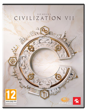 Sid Meier’s Civilization® VII - PC - Code In Box - Video Games by Take 2 The Chelsea Gamer