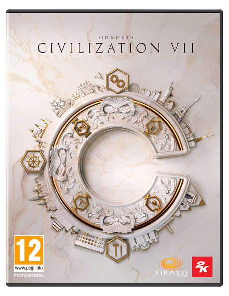Sid Meier’s Civilization® VII - PC - Code In Box - Video Games by Take 2 The Chelsea Gamer