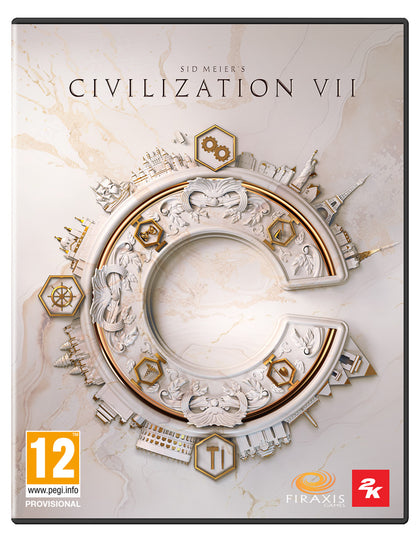 Sid Meier’s Civilization® VII - PC - Code In Box