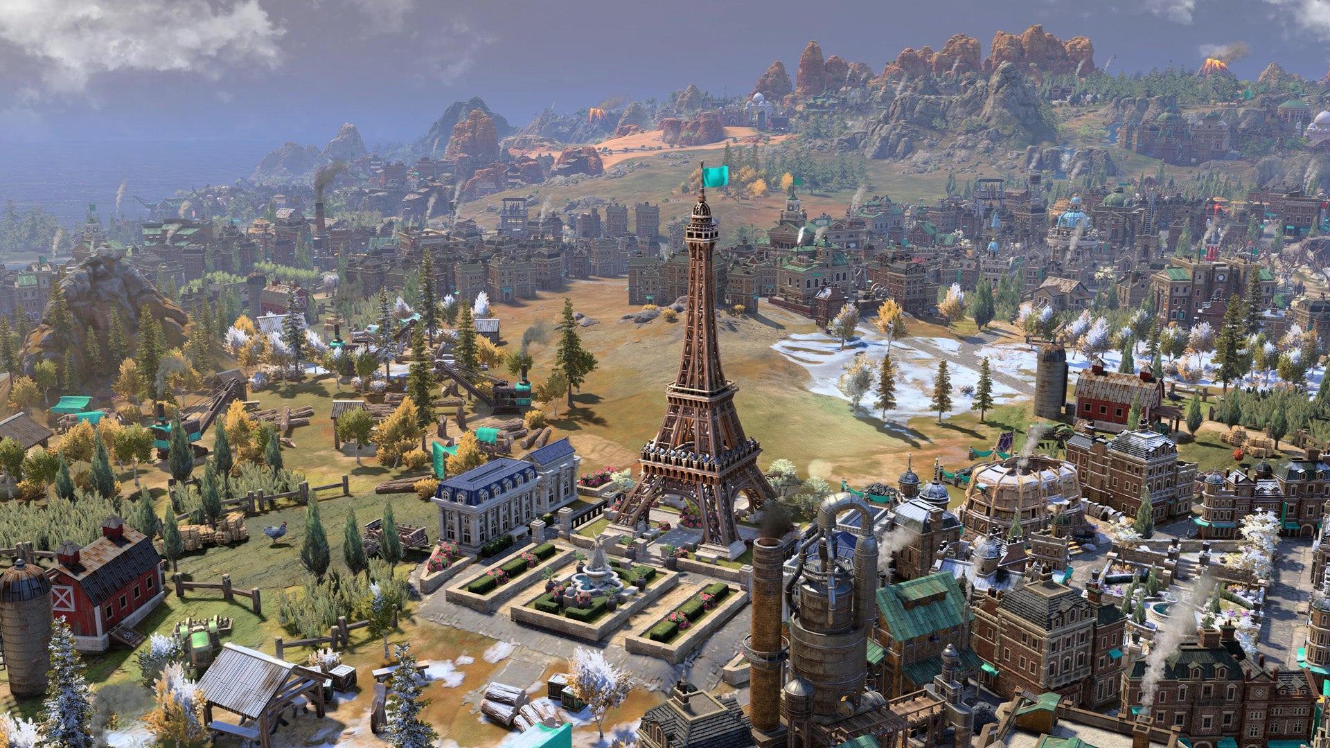 Sid Meier’s Civilization® VII - PC - Code In Box - Video Games by Take 2 The Chelsea Gamer