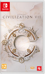 Sid Meier’s Civilization® VII - Nintendo Switch - Video Games by Take 2 The Chelsea Gamer