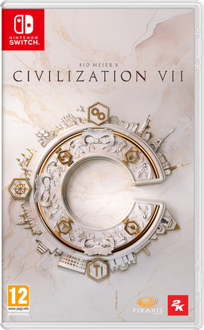 Sid Meier’s Civilization® VII - Nintendo Switch - Video Games by Take 2 The Chelsea Gamer