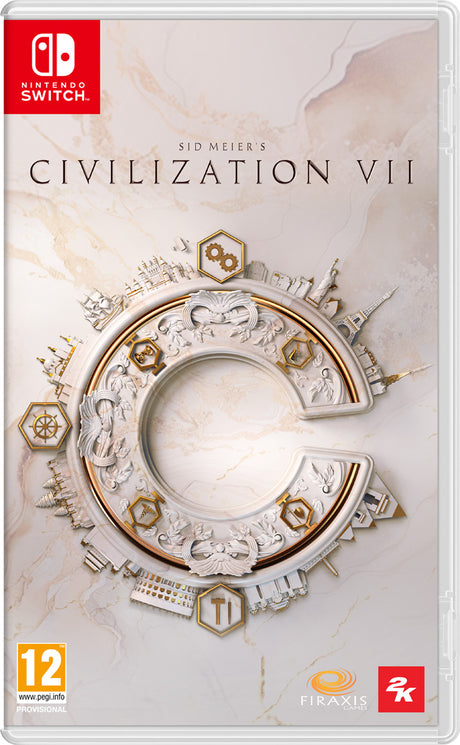 Sid Meier’s Civilization® VII - Nintendo Switch - Video Games by Take 2 The Chelsea Gamer