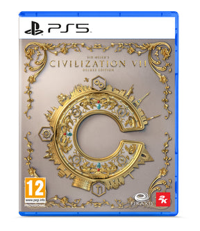 Sid Meier’s Civilization® VII - Deluxe Edition - PlayStation 5 - Video Games by Take 2 The Chelsea Gamer