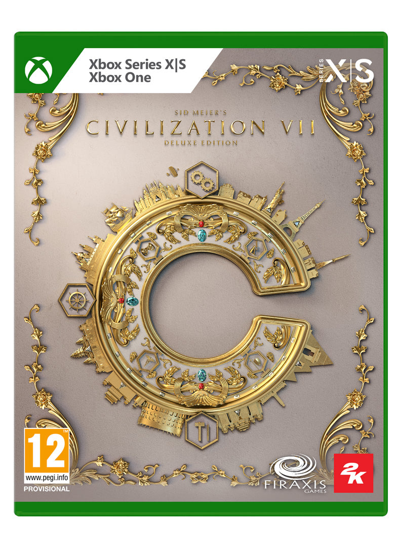 Sid Meier’s Civilization® VII - Deluxe Edition - Xbox - Video Games by Take 2 The Chelsea Gamer