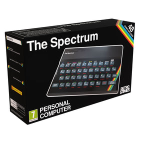 The Spectrum - Console pack by Retro Games Limited The Chelsea Gamer
