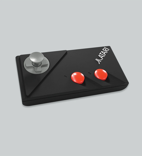 ATARI 7800+ - Retro Console - Console pack by Atari The Chelsea Gamer