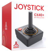Atari CX40+ Wireless Joystick - Console Accessories by Atari The Chelsea Gamer