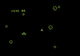Asteroids Deluxe - Atari 7800 Cartridge - Video Games by Atari The Chelsea Gamer