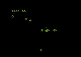 Asteroids Deluxe - Atari 7800 Cartridge - Video Games by Atari The Chelsea Gamer