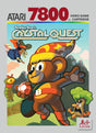 Bentley Bear’s Crystal Quest - Atari 7800 Cartridge - Video Games by Atari The Chelsea Gamer