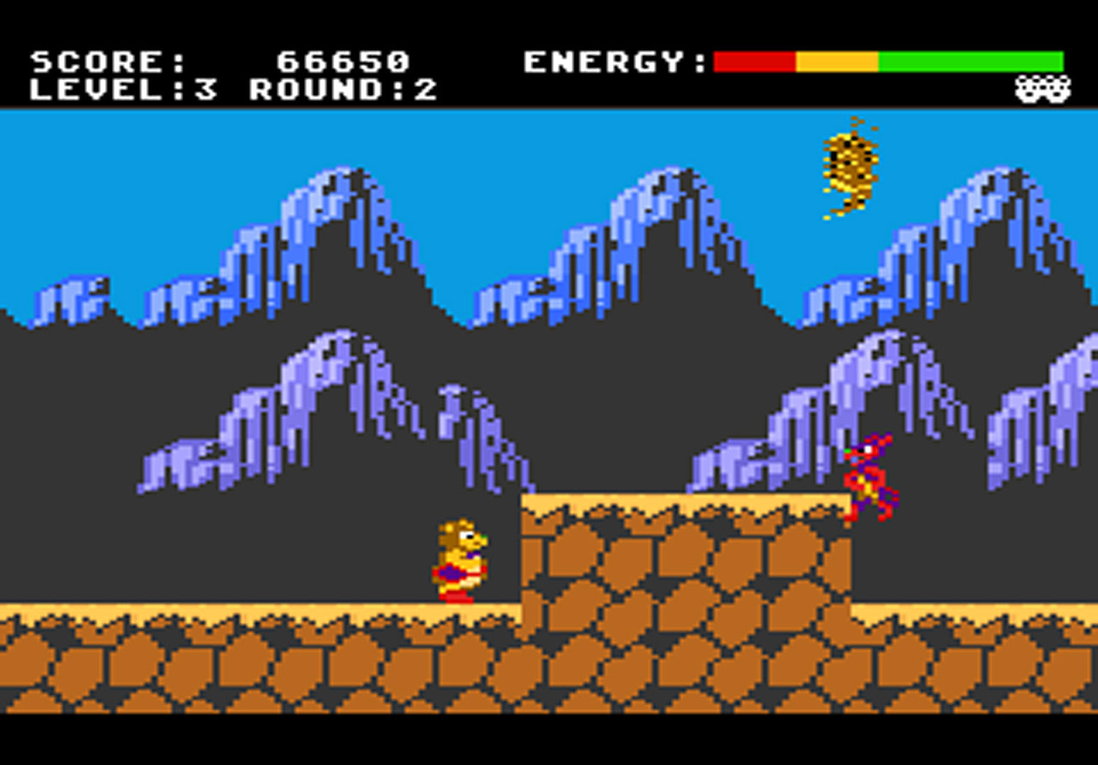 Bentley Bear’s Crystal Quest - Atari 7800 Cartridge - Video Games by Atari The Chelsea Gamer