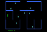 Berzerk - Atari 7800 Cartridge - Video Games by Atari The Chelsea Gamer