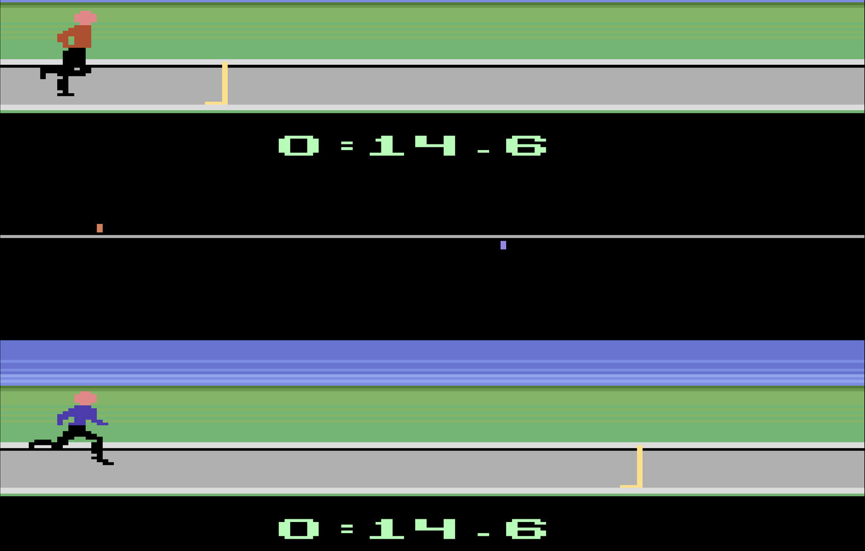 Epyx Games - Atari 2600 Cartridge - Video Games by Atari The Chelsea Gamer