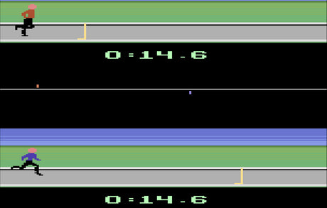 Epyx Games - Atari 2600 Cartridge - Video Games by Atari The Chelsea Gamer