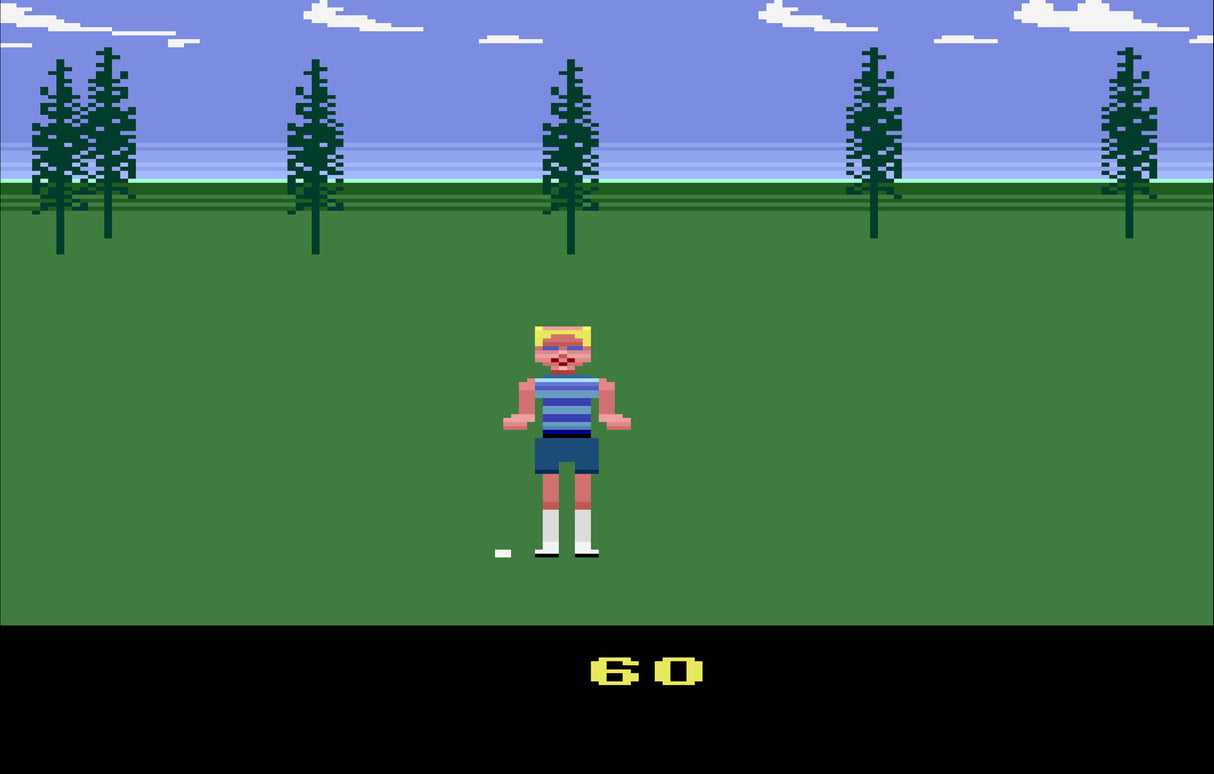 Epyx Games - Atari 2600 Cartridge - Video Games by Atari The Chelsea Gamer