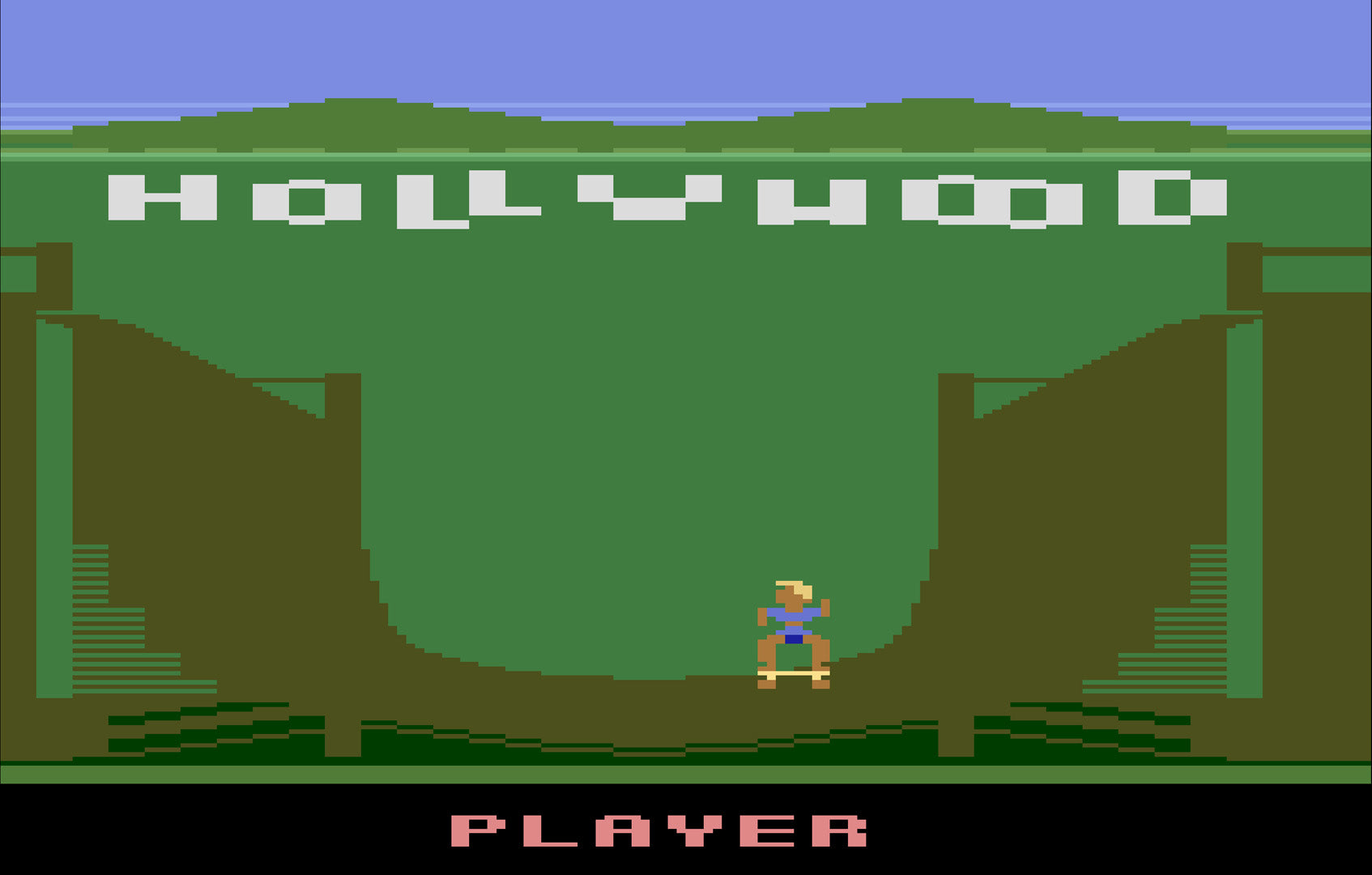 Epyx Games - Atari 2600 Cartridge - Video Games by Atari The Chelsea Gamer