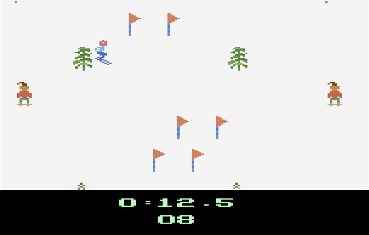 Epyx Games - Atari 2600 Cartridge - Video Games by Atari The Chelsea Gamer