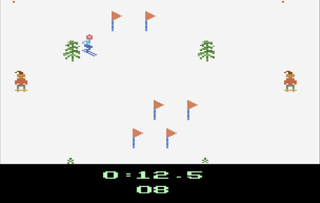 Epyx Games - Atari 2600 Cartridge - Video Games by Atari The Chelsea Gamer
