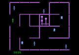Frenzy - Atari 7800 Cartridge - Video Games by Atari The Chelsea Gamer