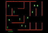 Frenzy - Atari 7800 Cartridge - Video Games by Atari The Chelsea Gamer