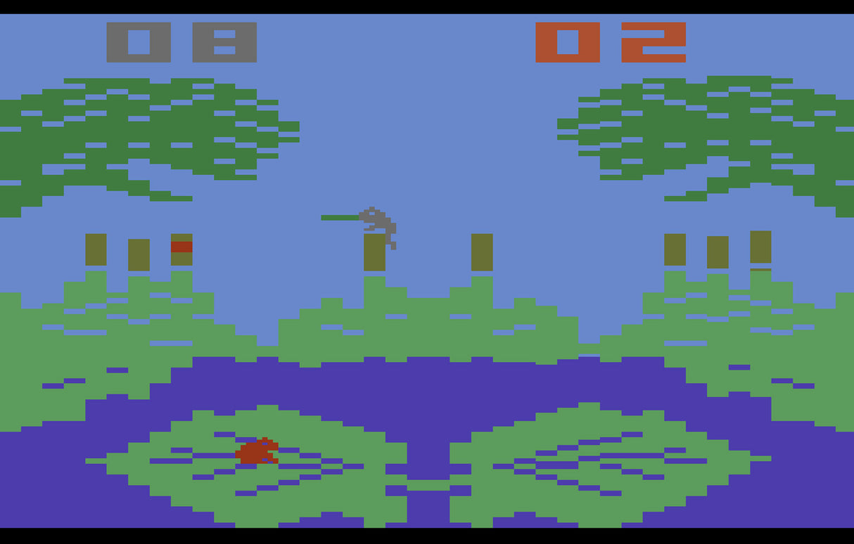 M-Network Collection - Atari 2600 Cartridge - Video Games by Atari The Chelsea Gamer