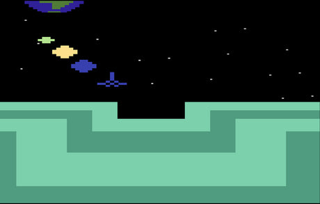 M-Network Collection - Atari 2600 Cartridge - Video Games by Atari The Chelsea Gamer
