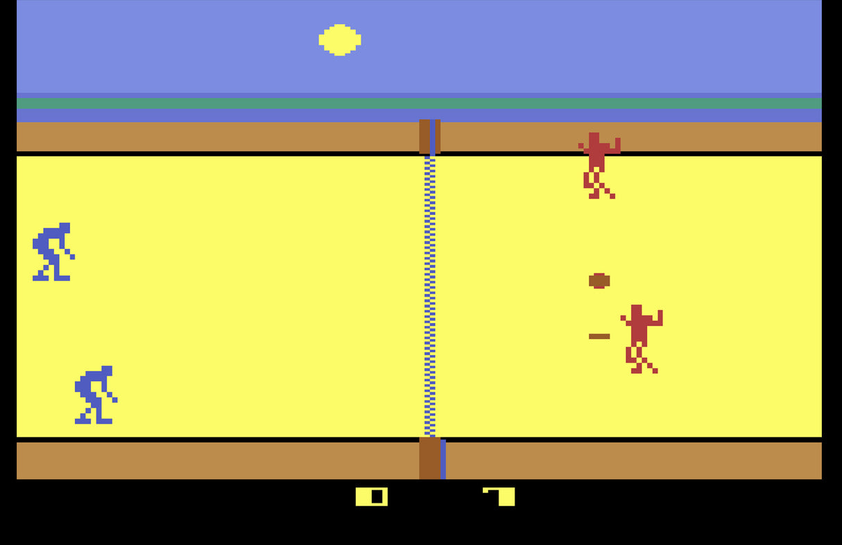 RealSports Collection - Atari 2600 Cartridge - Video Games by Atari The Chelsea Gamer