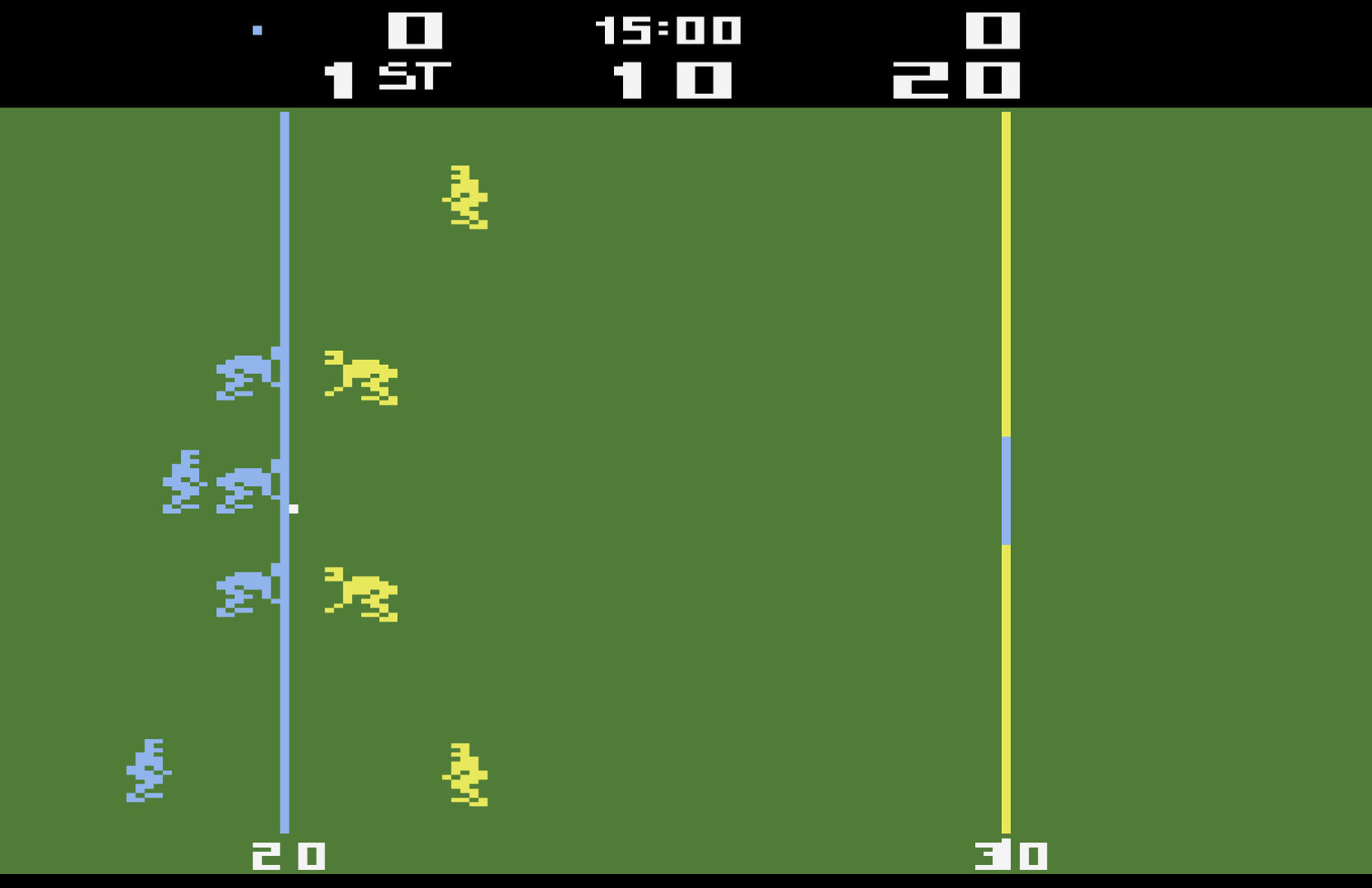 RealSports Collection - Atari 2600 Cartridge - Video Games by Atari The Chelsea Gamer