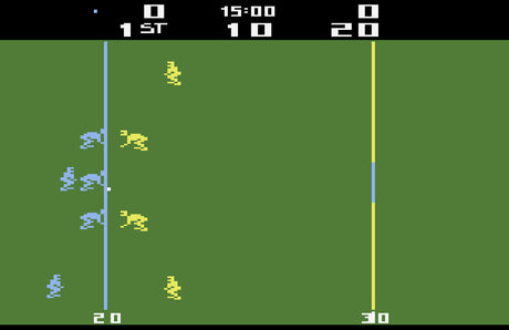 RealSports Collection - Atari 2600 Cartridge - Video Games by Atari The Chelsea Gamer