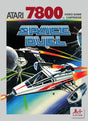 Space Duel - Atari 7800+ Cartridge - Video Games by Atari The Chelsea Gamer