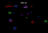 Space Duel - Atari 7800+ Cartridge - Video Games by Atari The Chelsea Gamer