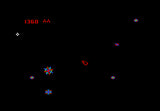 Space Duel - Atari 7800+ Cartridge - Video Games by Atari The Chelsea Gamer