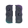 Lexip SteelPlay Twin Pads Controllers - Nintendo Switch - Black