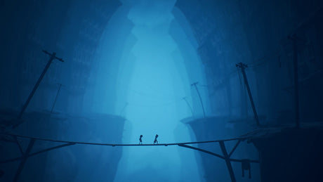 Little Nightmares II Enhanced Edition - PlayStation 5 - Video Games by Bandai Namco Entertainment The Chelsea Gamer