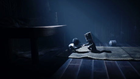 Little Nightmares II Enhanced Edition - PlayStation 5 - Video Games by Bandai Namco Entertainment The Chelsea Gamer