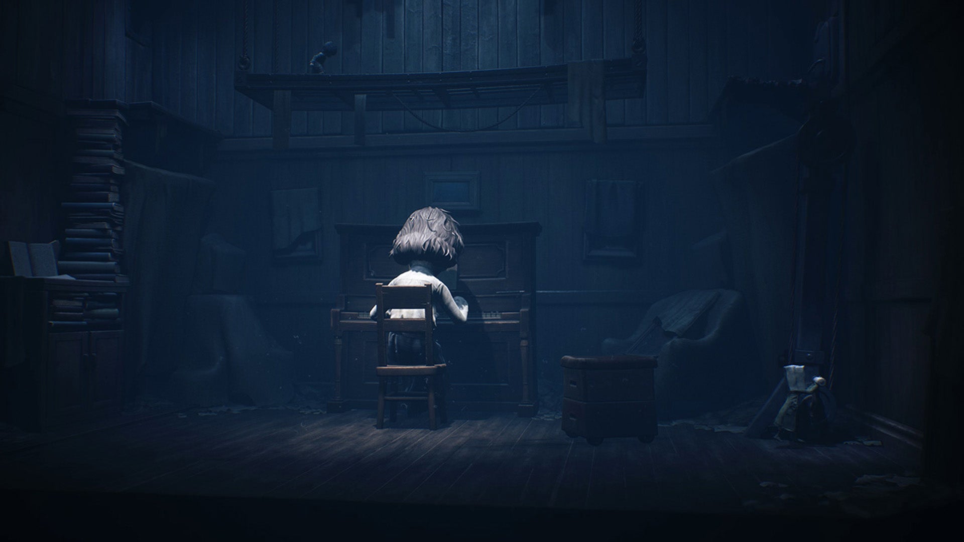 Little Nightmares II Enhanced Edition - Xbox - Video Games by Bandai Namco Entertainment The Chelsea Gamer