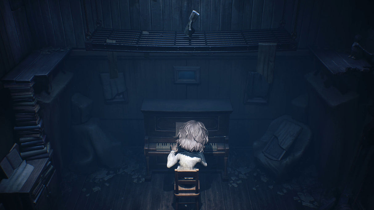 Little Nightmares II Enhanced Edition - Xbox - Video Games by Bandai Namco Entertainment The Chelsea Gamer