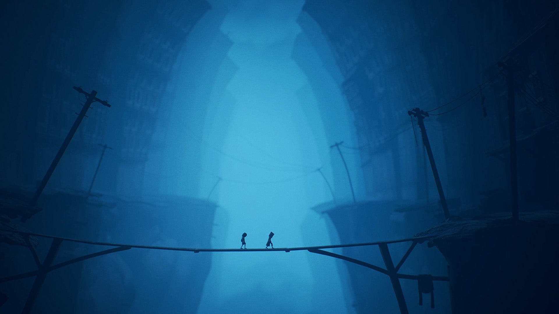 Little Nightmares II Enhanced Edition - Xbox - Video Games by Bandai Namco Entertainment The Chelsea Gamer