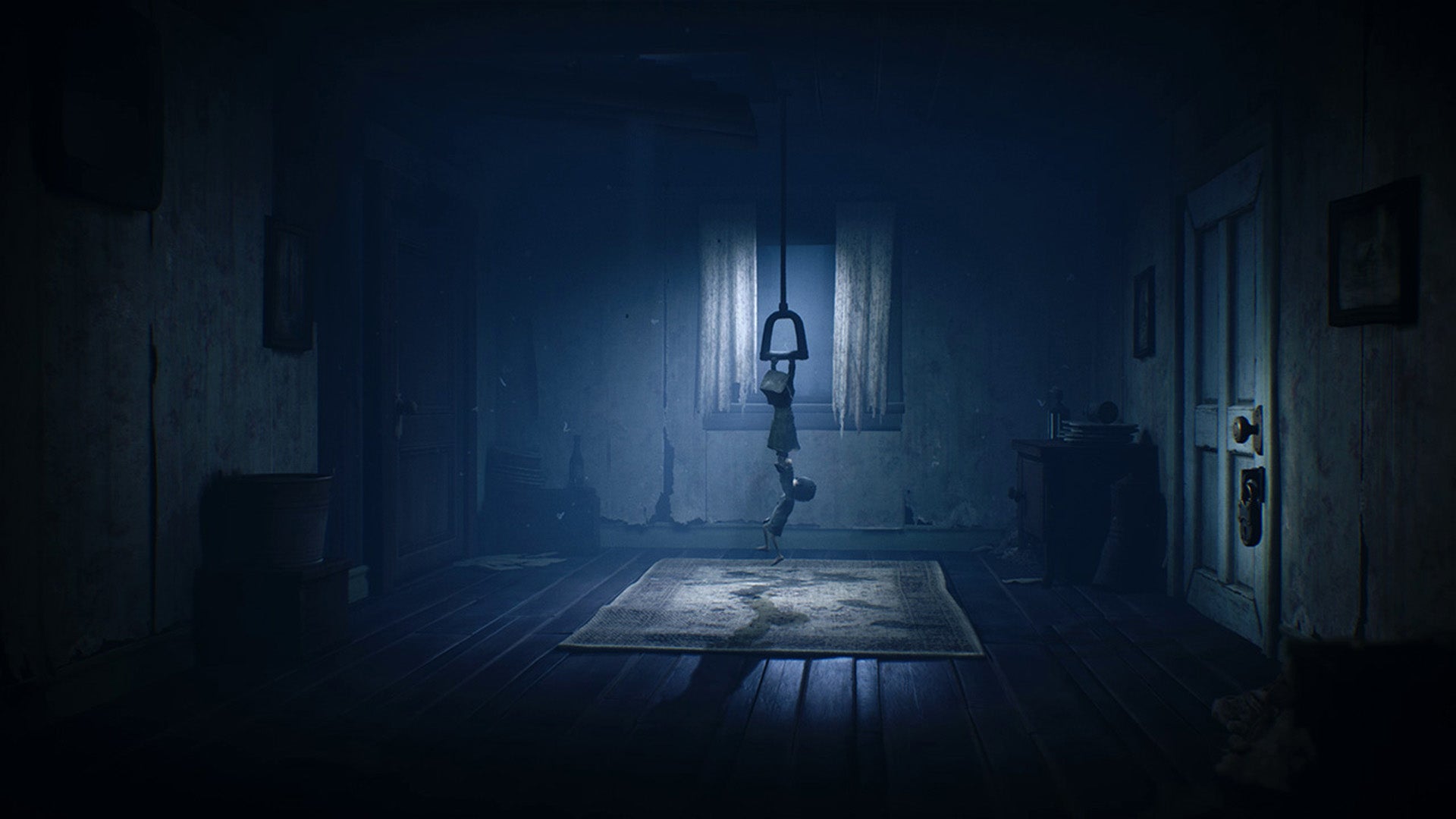 Little Nightmares II Enhanced Edition - Xbox - Video Games by Bandai Namco Entertainment The Chelsea Gamer