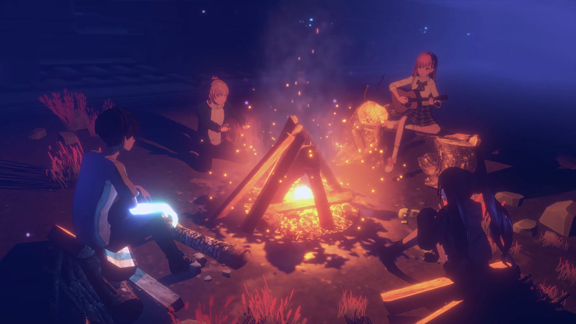 Eternights - Nintendo Switch - Video Games by Maximum Games Ltd (UK Stock Account) The Chelsea Gamer