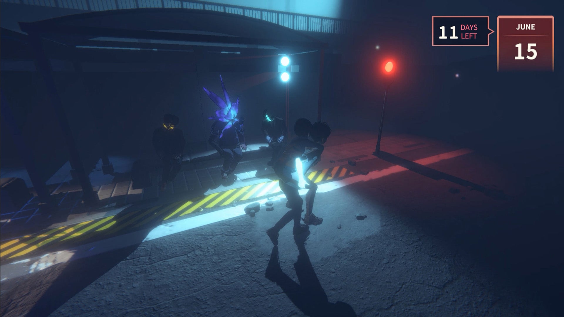 Eternights - Nintendo Switch - Video Games by Maximum Games Ltd (UK Stock Account) The Chelsea Gamer