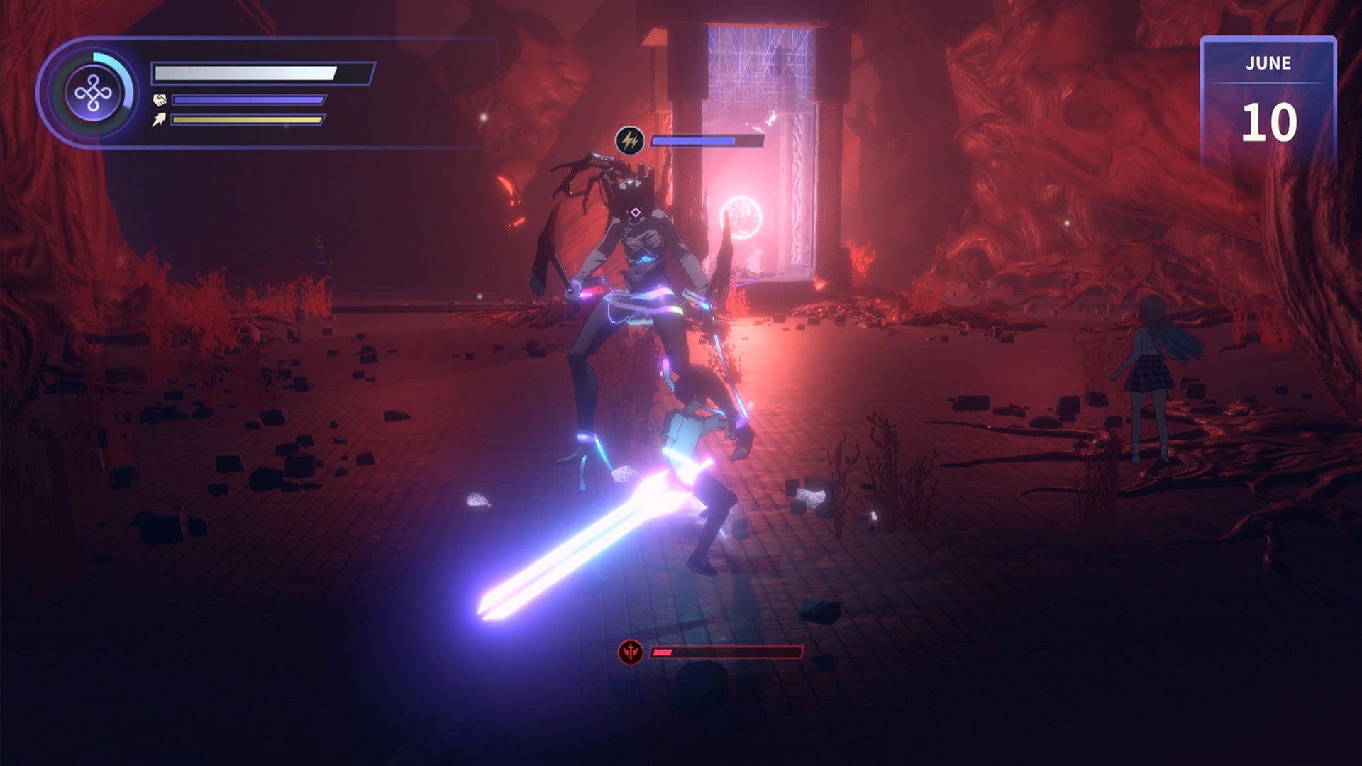 Eternights - Nintendo Switch - Video Games by Maximum Games Ltd (UK Stock Account) The Chelsea Gamer