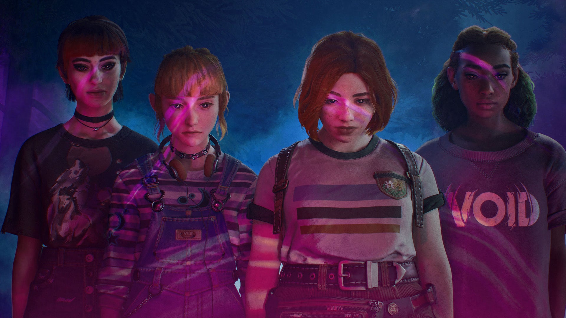 Lost Records: Bloom & Rage - PlayStation 5 - Video Games by Maximum Games Ltd (UK Stock Account) The Chelsea Gamer