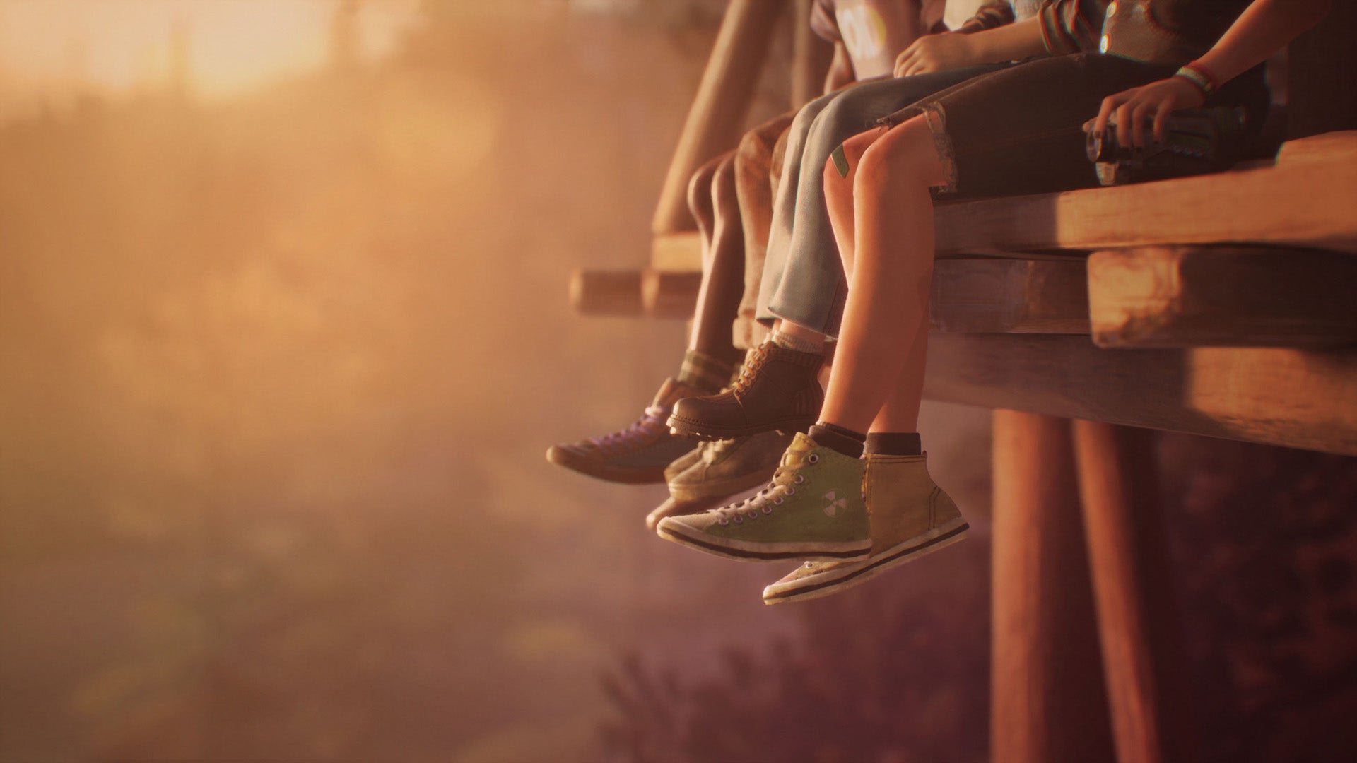 Lost Records: Bloom & Rage - PlayStation 5 - Video Games by Maximum Games Ltd (UK Stock Account) The Chelsea Gamer