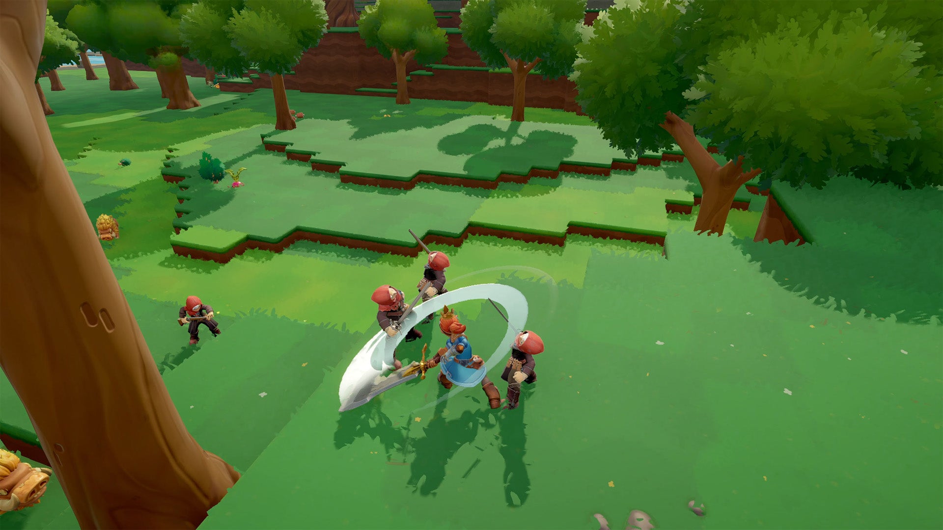 Overthrown - PlayStation 5 - Video Games by Maximum Games Ltd (UK Stock Account) The Chelsea Gamer