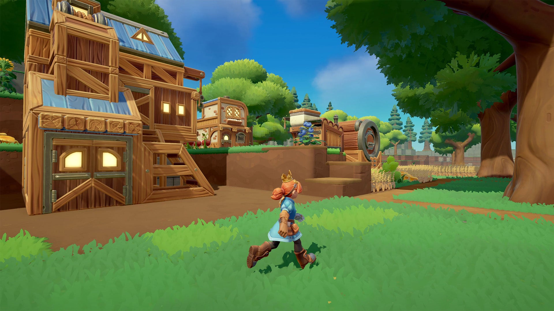 Overthrown - PlayStation 5 - Video Games by Maximum Games Ltd (UK Stock Account) The Chelsea Gamer