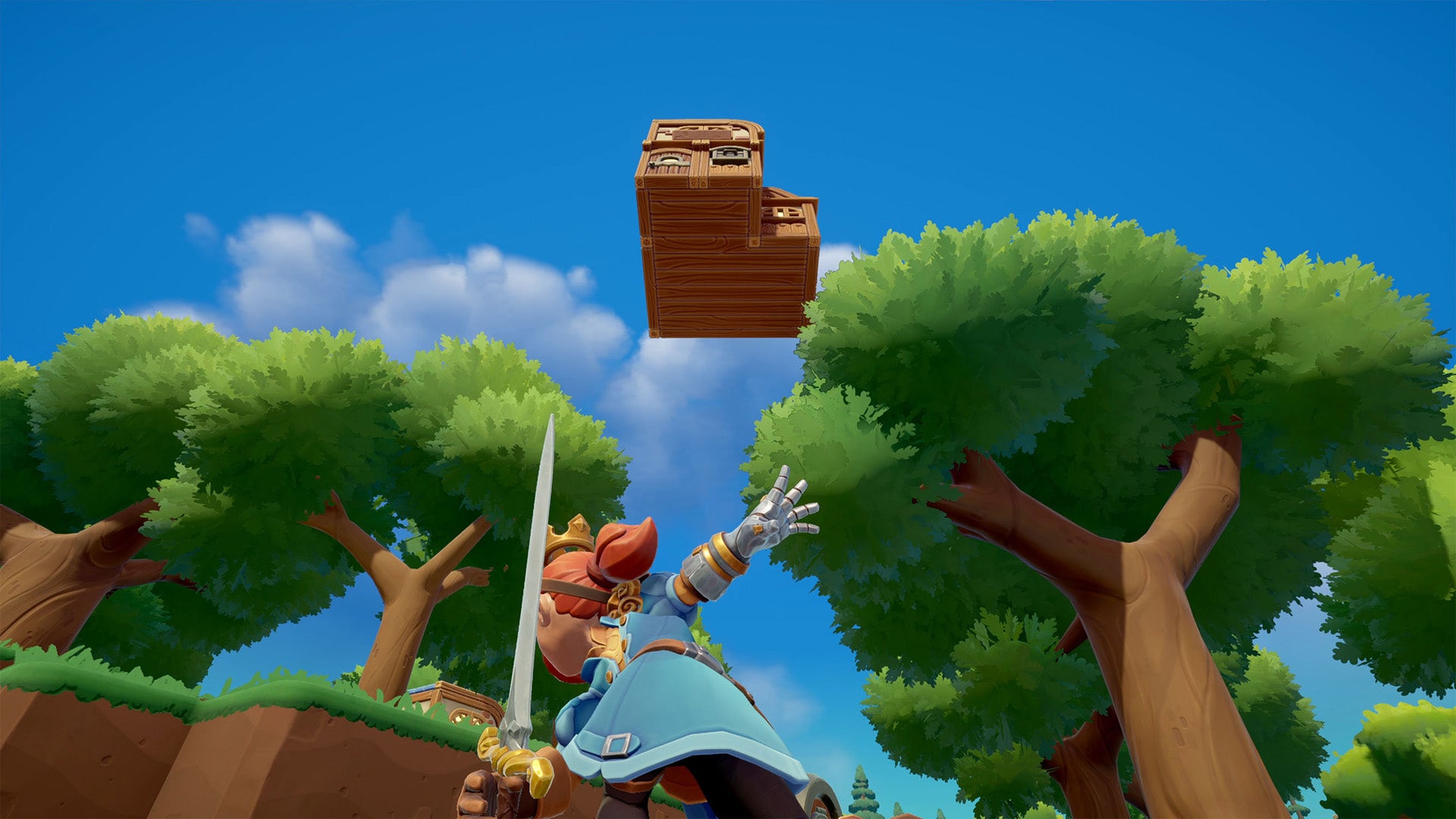 Overthrown - PlayStation 5 - Video Games by Maximum Games Ltd (UK Stock Account) The Chelsea Gamer