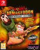 Worms Armageddon Anniversary Collector's Edition - Nintendo Switch