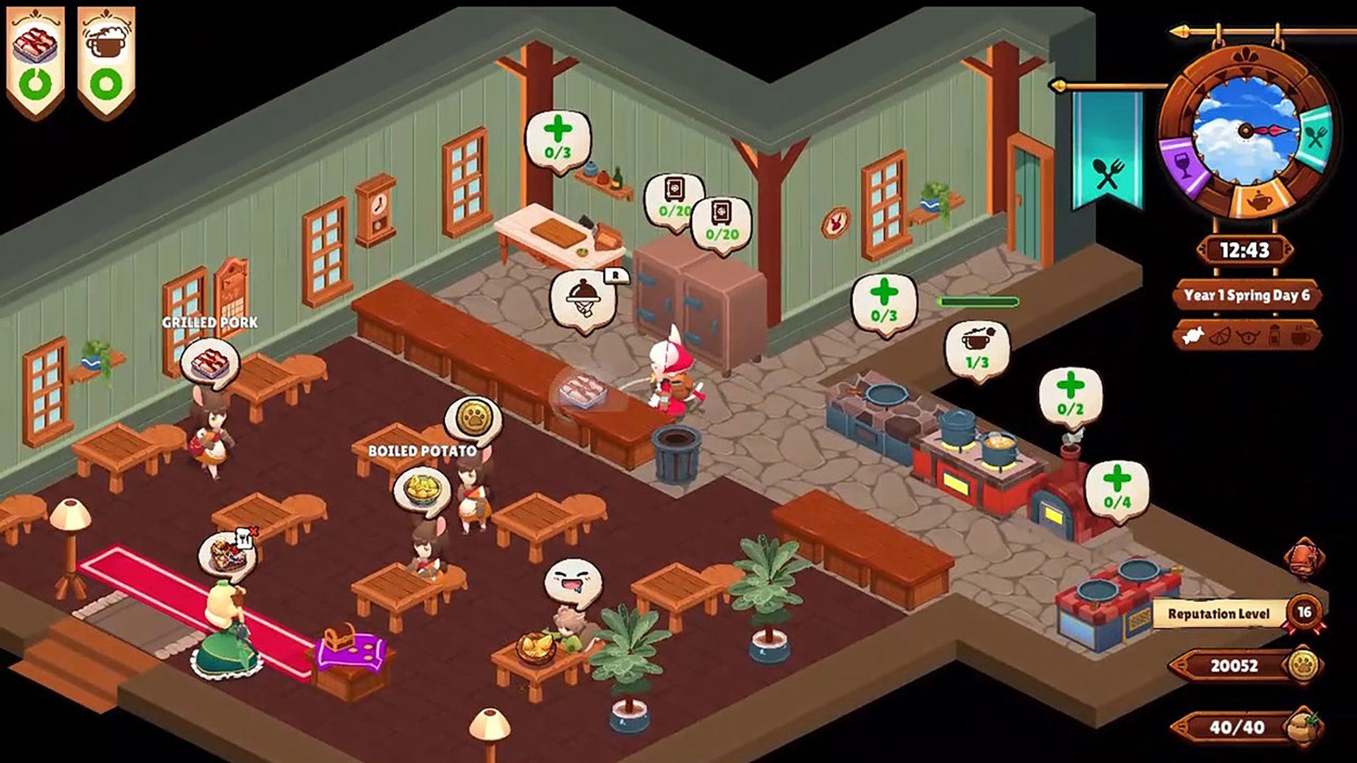 Cuisineer - Xbox Series X - Video Games by U&I The Chelsea Gamer